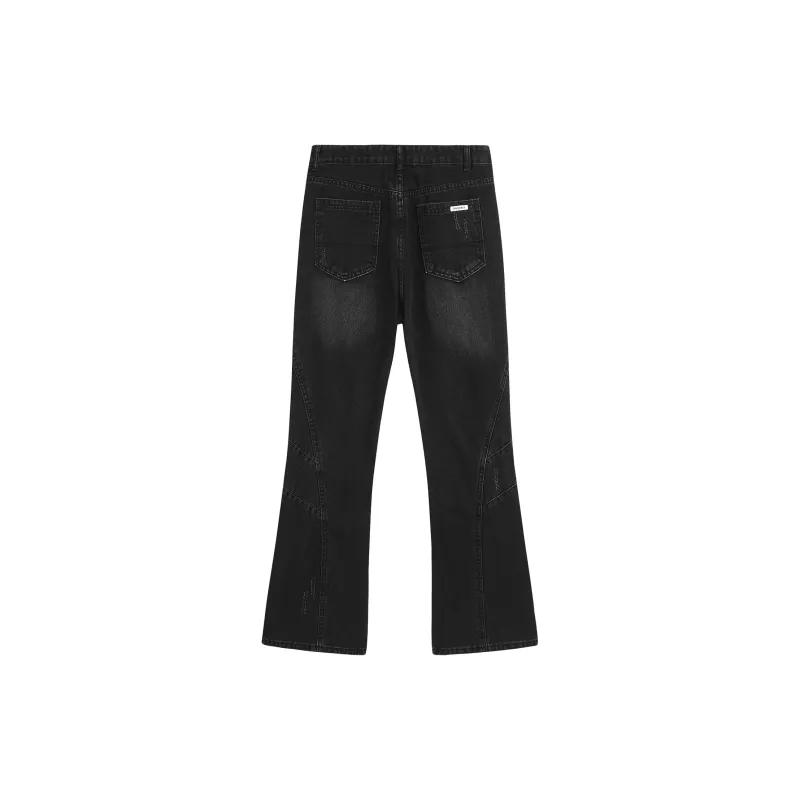 CRUSH KEY Jeans Unisex-7