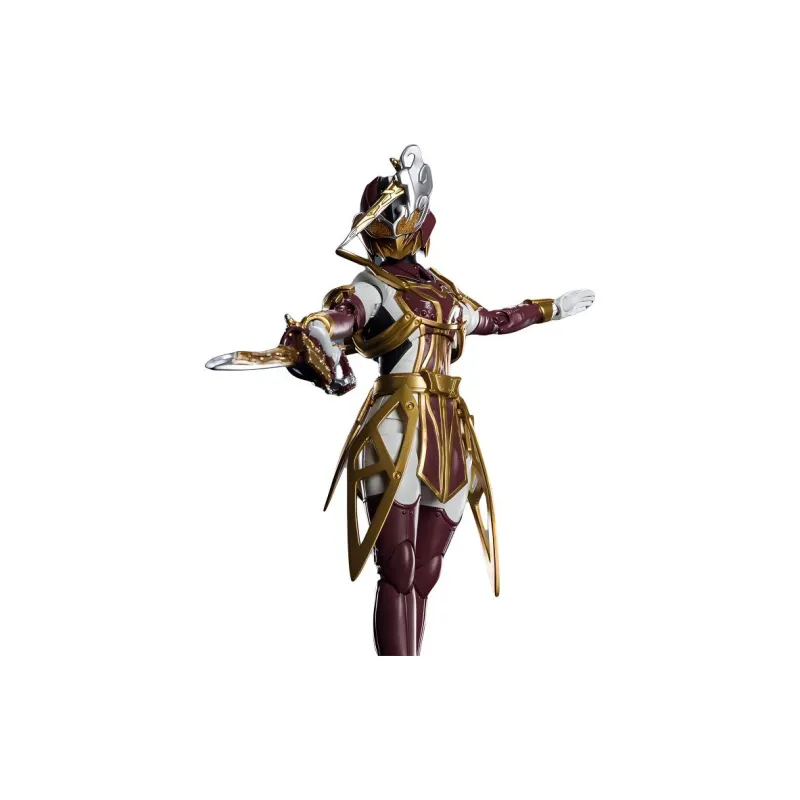 BANDAI Kamen Rider Saber Holy Blade Bandai SHF Kamen Rider Saber Sabela Sabre Action Figures 14cm-3