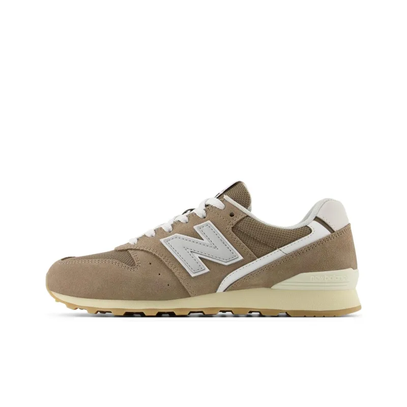 New Balance Slip Resistant Low Top Casual Running Shoes Women's Brown-0