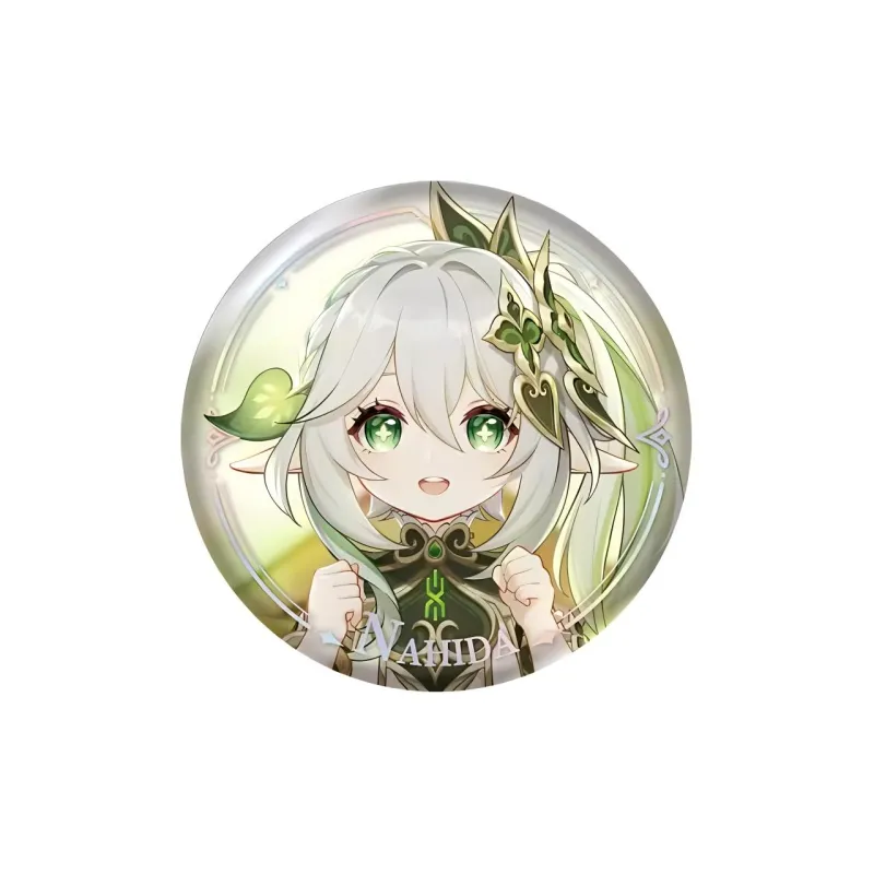 GenShin Character PV Collection Badges-8
