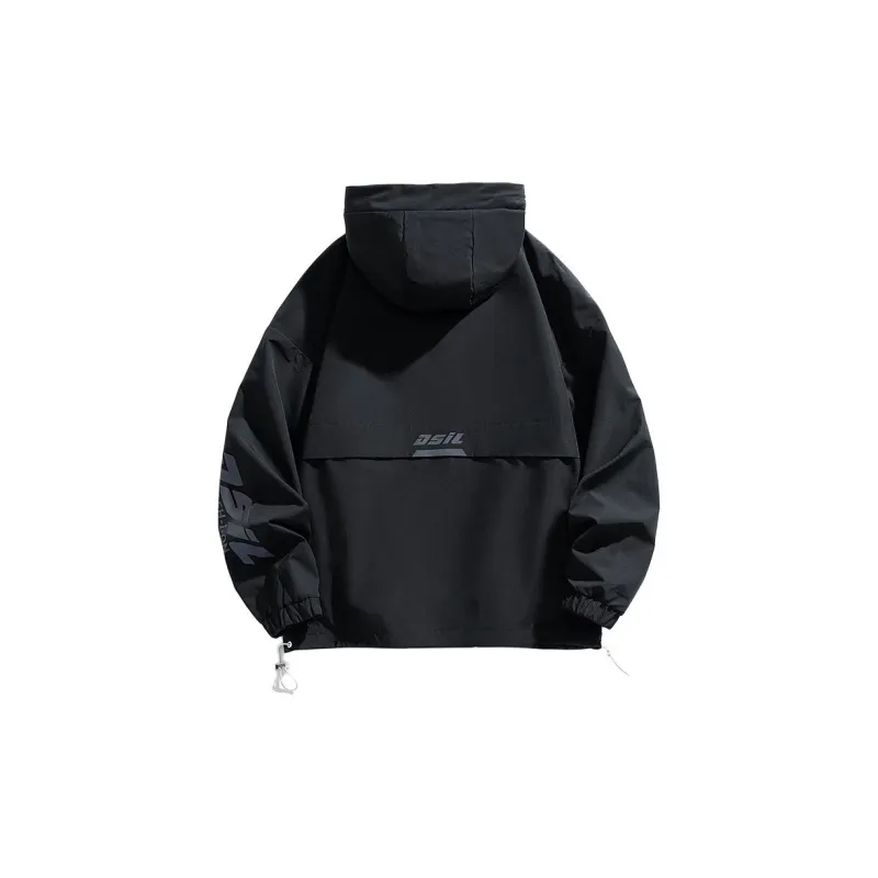 DESSO Jackets Unisex-16