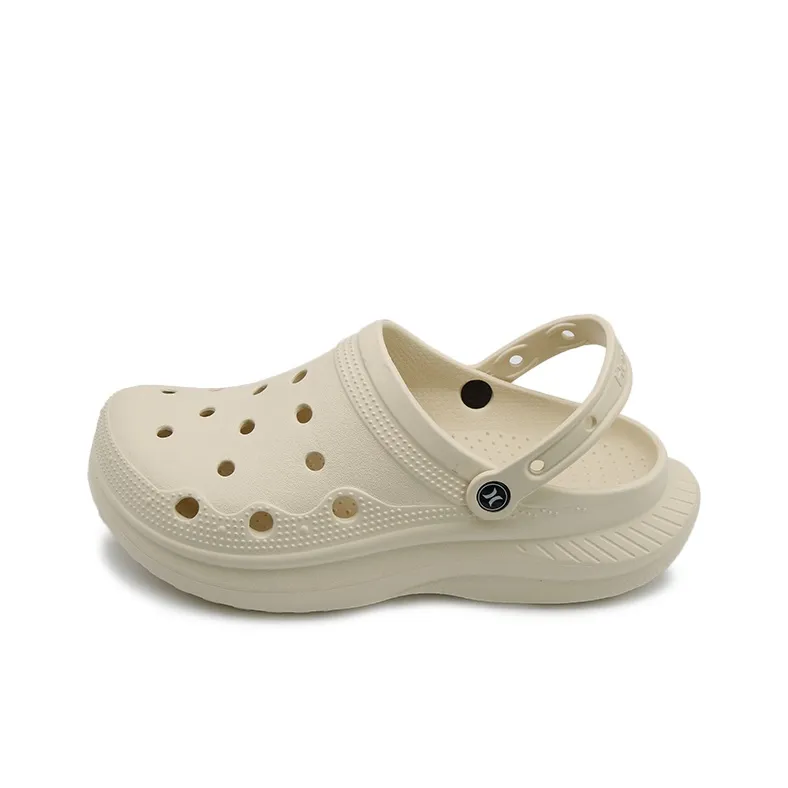 Hurley Snow Leopard Clogs Unisex-12