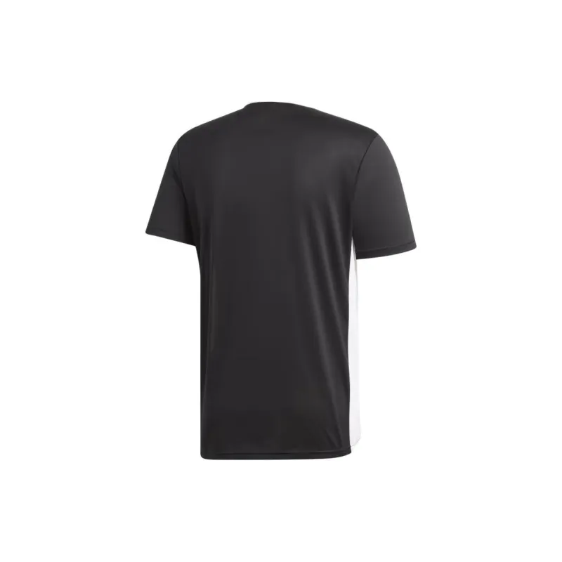 Adidas ENTRADA18 JERSEY Soccer Jerseys Men's Black/White-1