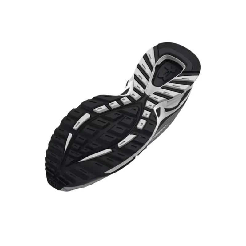 Under Armour Apparition Low Top Casual Running Shoes Unisex Silver-4