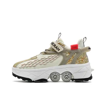 OFF WIERAH Walking Shoes Low Top Outdoor Shoes Unisex