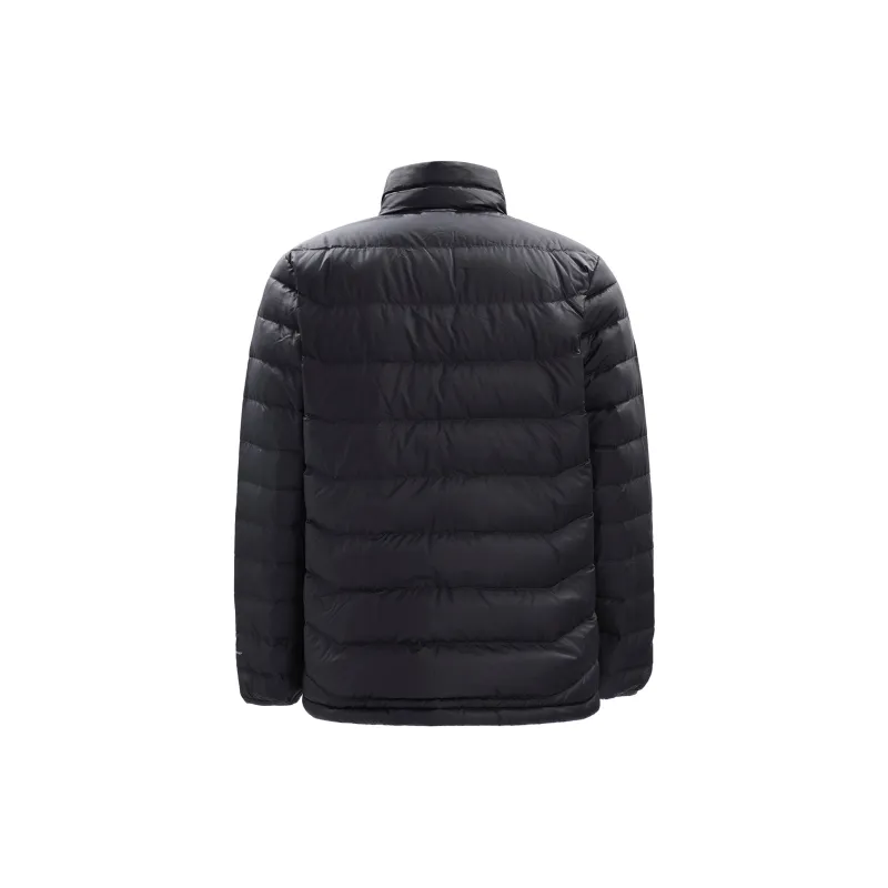 Columbia Windbreaker Jackets Men Green-3