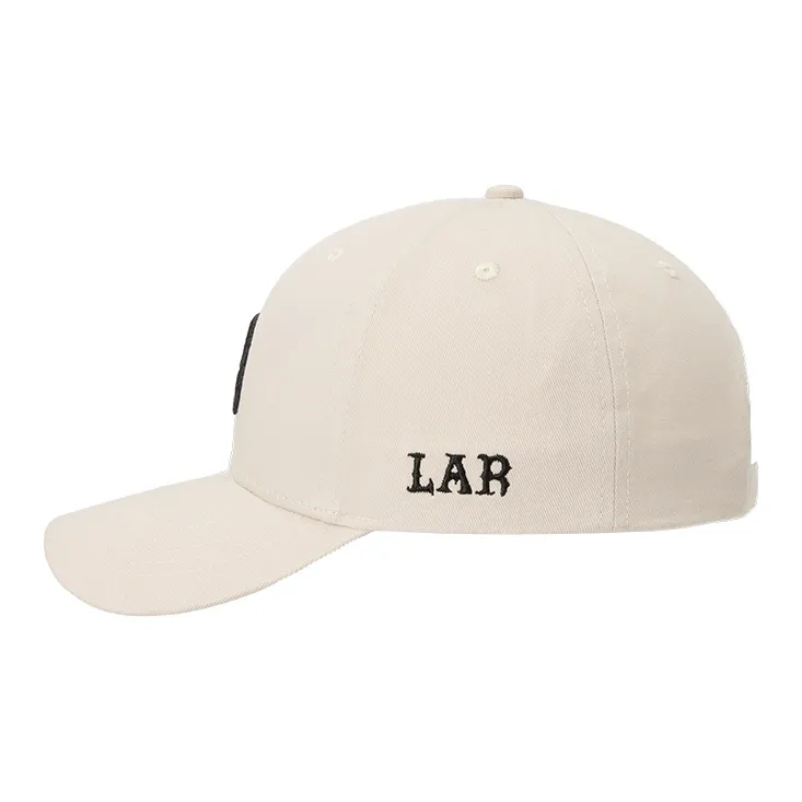 LAR 100% Cotton Baseball Caps Unisex-6