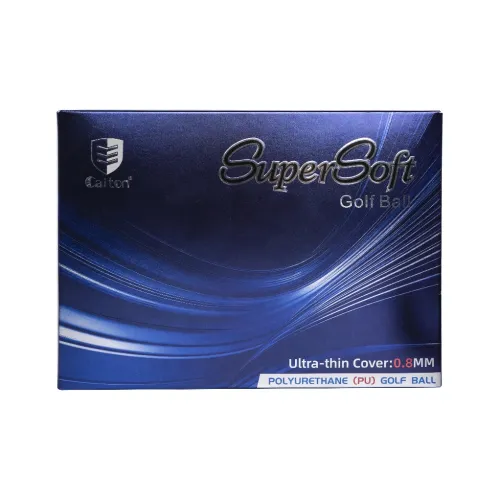 Caiton PU Match Soft Ball Precise Stability Control Triplex