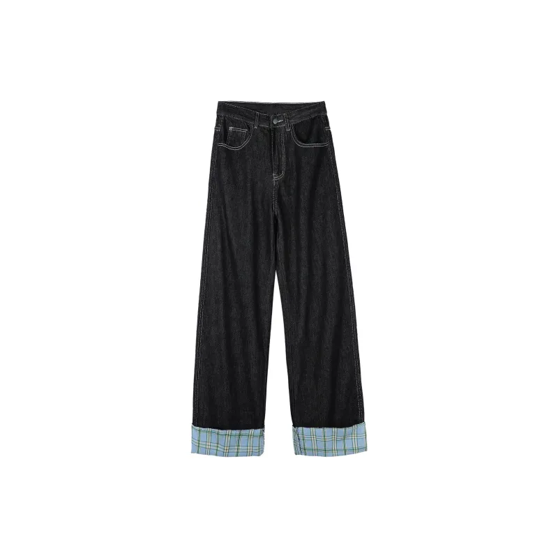 PAINT STAIN Jeans Unisex-5