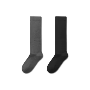 Mulong Family Knee-High Socks Women's 2 Pack
