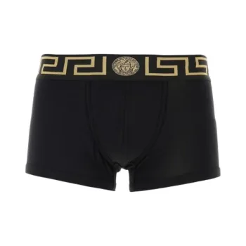 VERSACE Greca Border Stretched Boxer Briefs