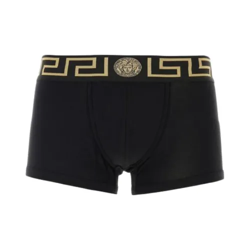 VERSACE Greca Border Stretched Boxer Briefs