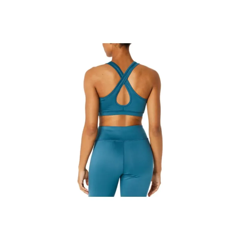 Asics TRAINING CORE Sports Underwear Women's Lake Blue-1