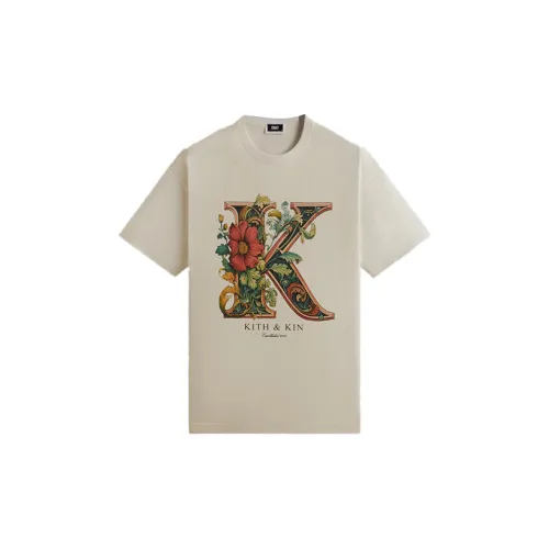 KITH Monday Program Series T-Shirts Men Sand