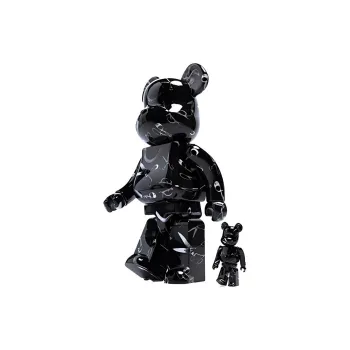 BE@RBRICK x DENHAM Collaboration Trendy Figures