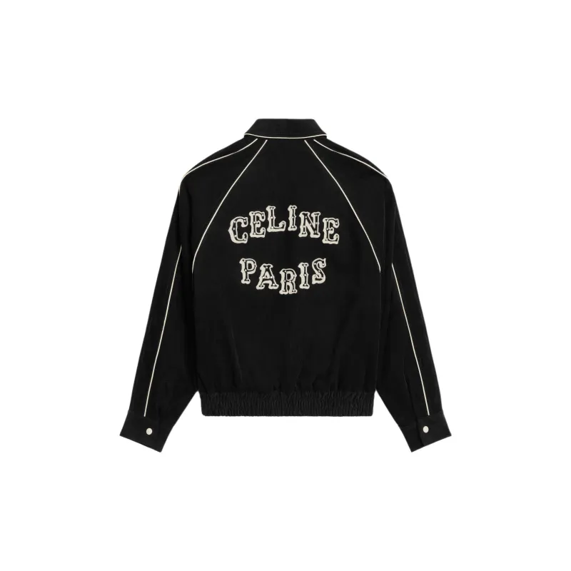 CELINE Western Teddy Jacket-1