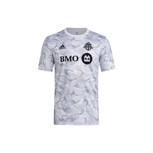 Adidas Toronto FC Soccer Jerseys Men White