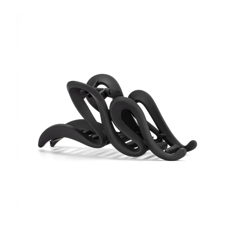 ZANC Acrylic Hair Clips Women's-5