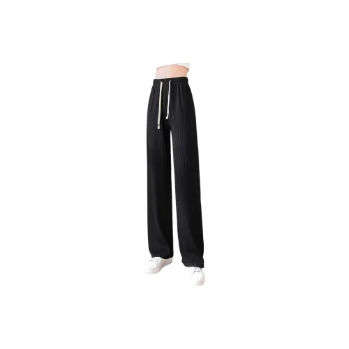 Juden Choi Casual Pants Women's Black