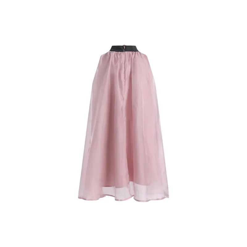 Incolore Sleeveless Dress Women's Pink-1