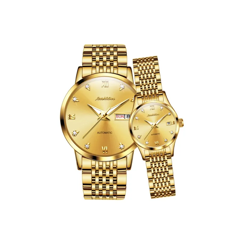 Jin Shi Dun Unisex Watch-8