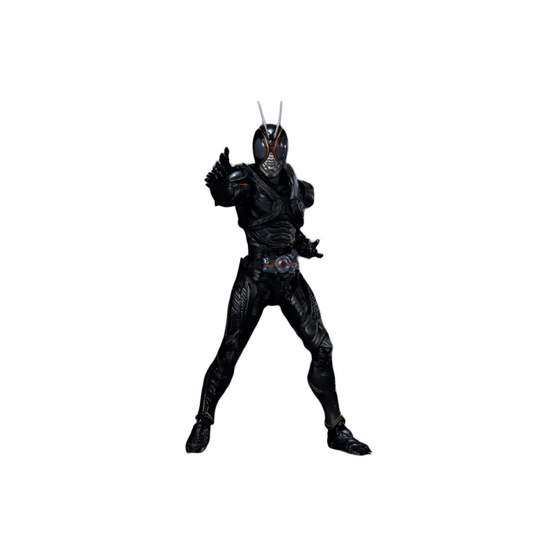 BANDAI Kamen Rider Black Shf Kamen Rider Black Action Figures-8