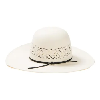 STETSON Silk Straw Sun Protection Hats Women's White