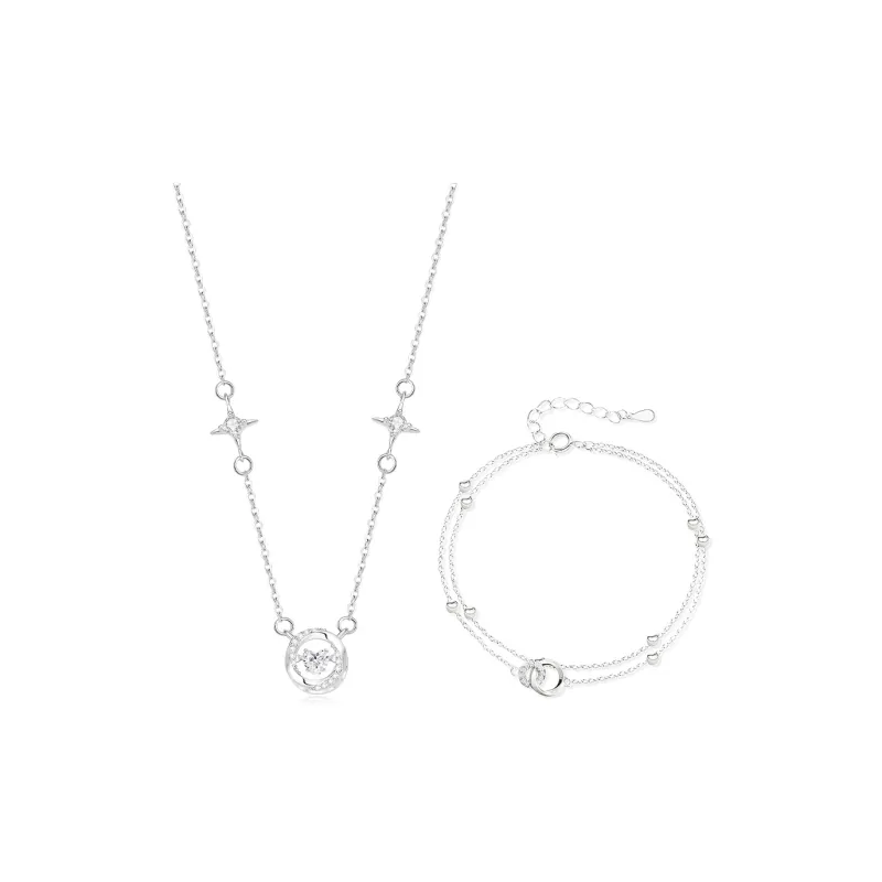 MISS TOOYA Alloy Necklaces Unisex-0