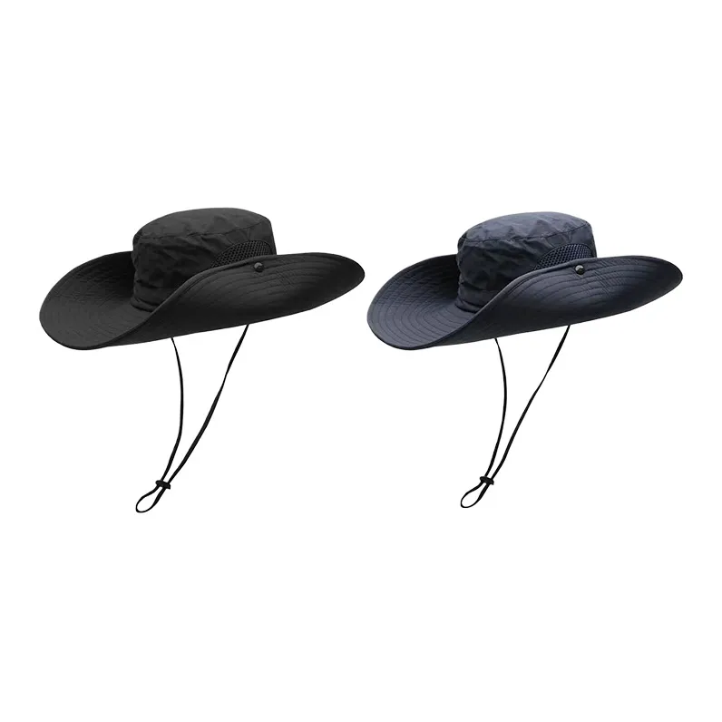 BETTERSAY Polyester Bucket Hats Unisex-6