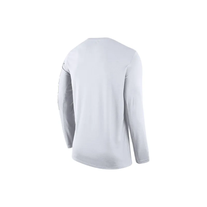 Nike Usab Men's Nike Dri FIT Basketball Long Sleeve T Shirt-1
