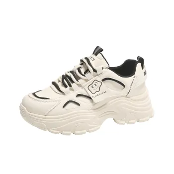 Bull Charm Low Top Chunky Sneakers Women's