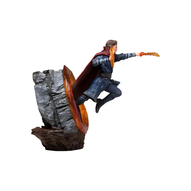 IRONSTUDIOS Doctor Strange 10 Avengers 4 Statues-2