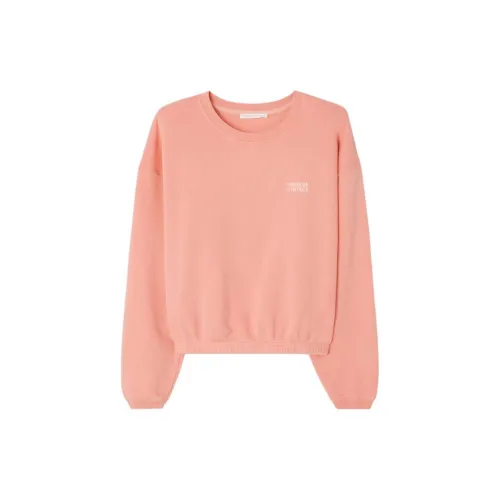 AMERICAN VINTAGE A.M Sweatshirts Women's Pink