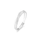 Intertwined Love Women's Ring