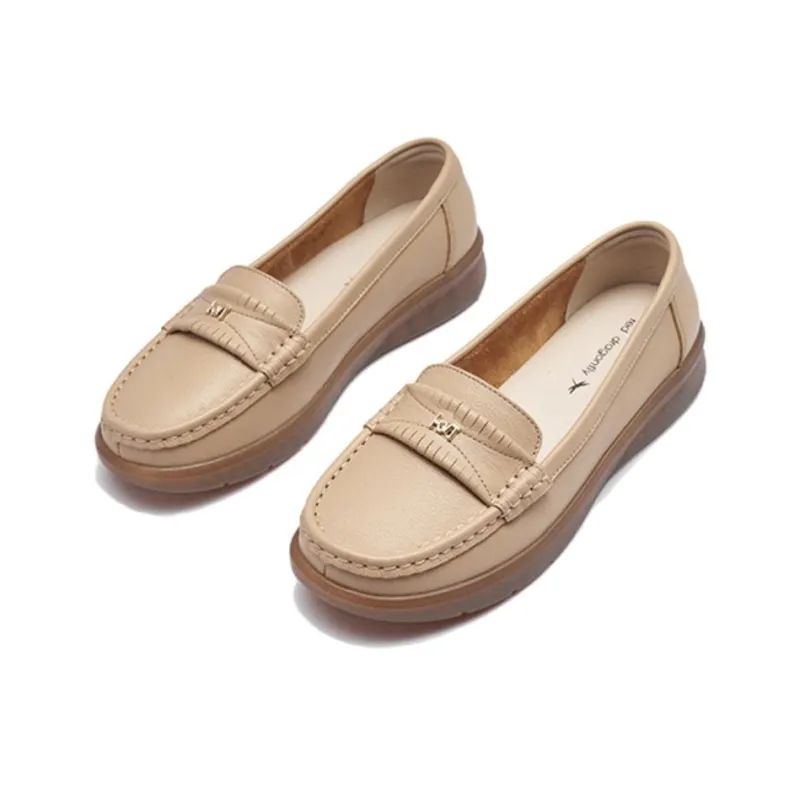 RED DRAGONFLY Boat Shoes Women's-5