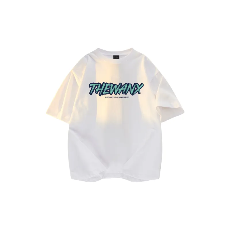 WANX T Shirts Unisex-4