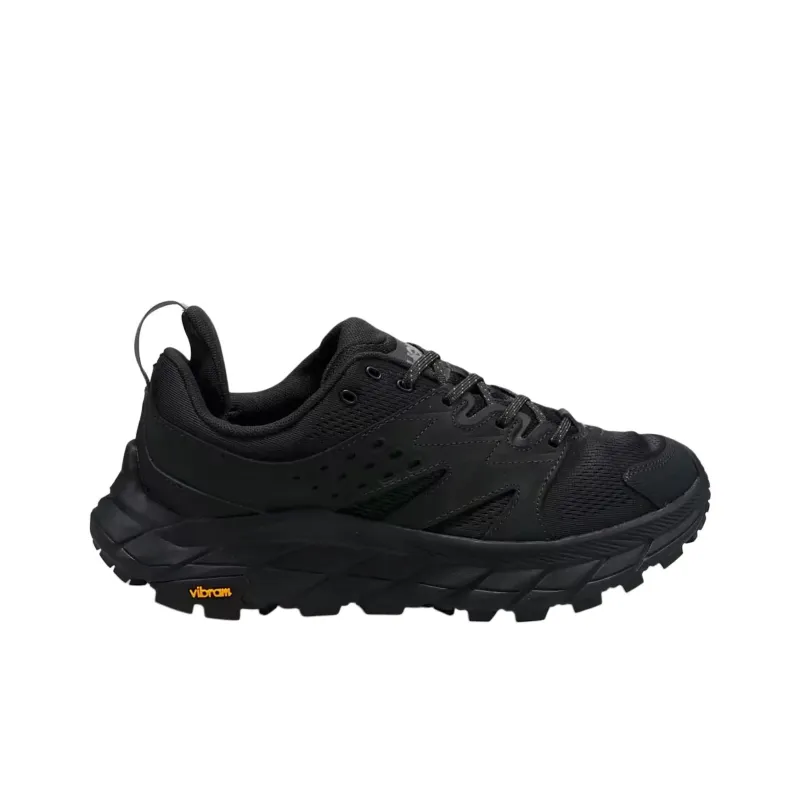 HOKA ONE ONE Anacapa Breeze Low 'Triple Black'-1