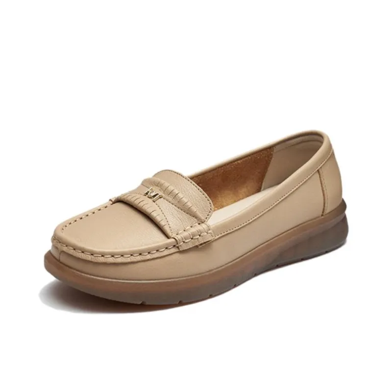 RED DRAGONFLY Boat Shoes Women's-4