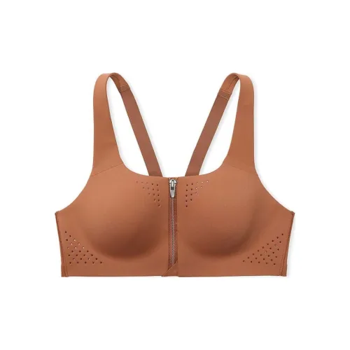 Victoria's Secret VS Sport Bra Women's Caramel Brown