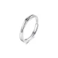 Mobius Loop Men's Ring