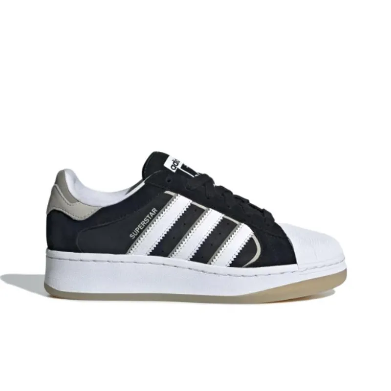 Adidas Low Top Skateboard Shoes Women's White-1