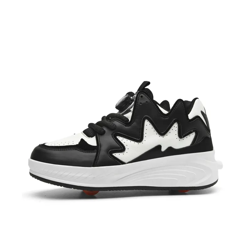 SIMBA'S PRIDE Low Top Skateboard Shoes Unisex-9