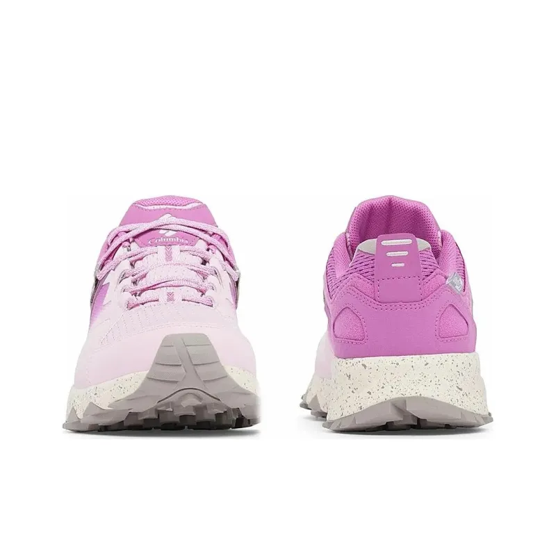 Columbia Peakfreak Hera Outdry Anti-Slip Wear-Resistant Low-Top Trekking Shoes Women's Pink-2