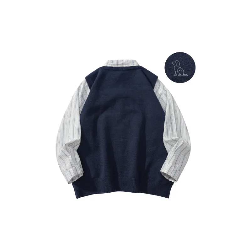 BRUMAIRE Shirt Matching Set Unisex-5