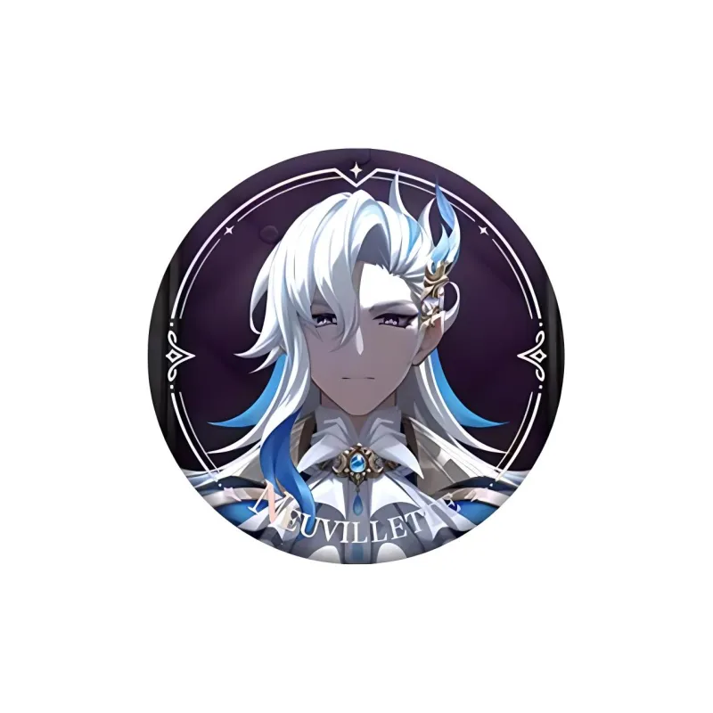GenShin Character PV Collection Badges-27