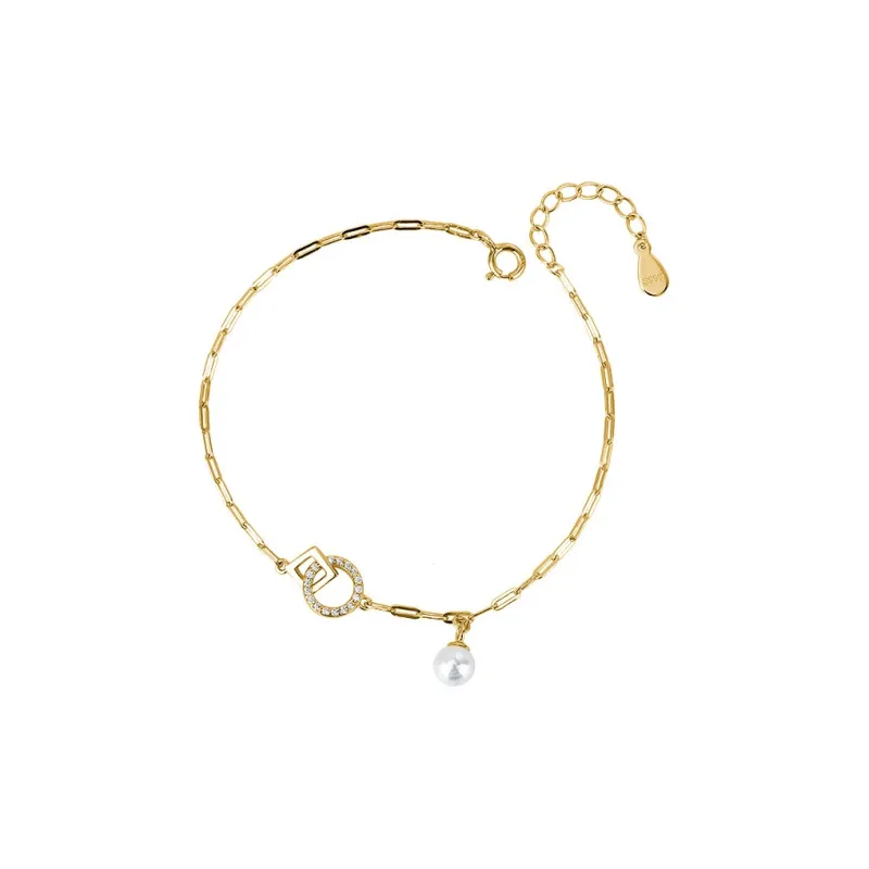 MGS S999 Fine Silver Bracelets Women's-3