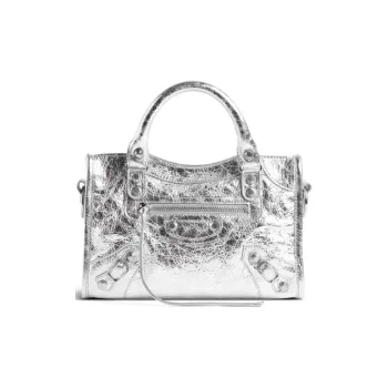 Balenciaga Le City Mini Shoulder Bag