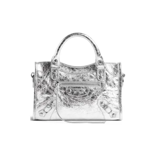 Balenciaga Le City Mini Shoulder Bag