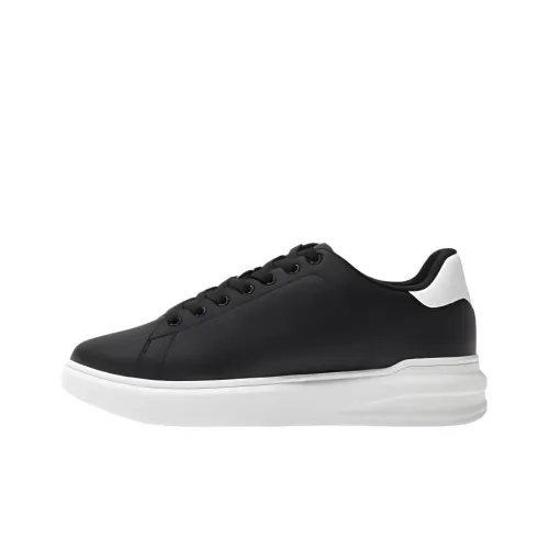 ZARA Skateboard Shoes Men Low-Top