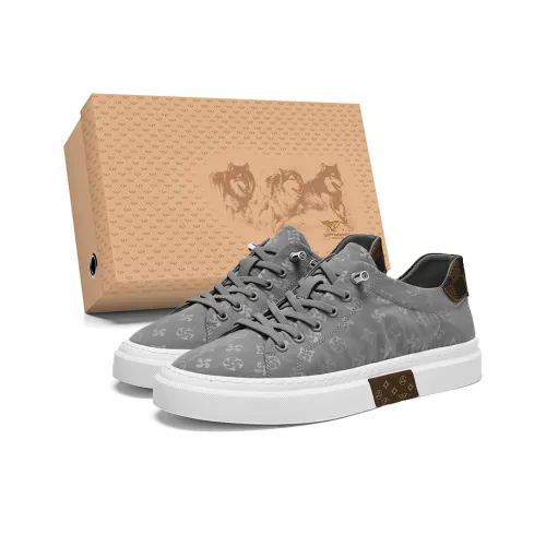 SEPTWOLVES Skateboard Shoes Unisex Low-Top